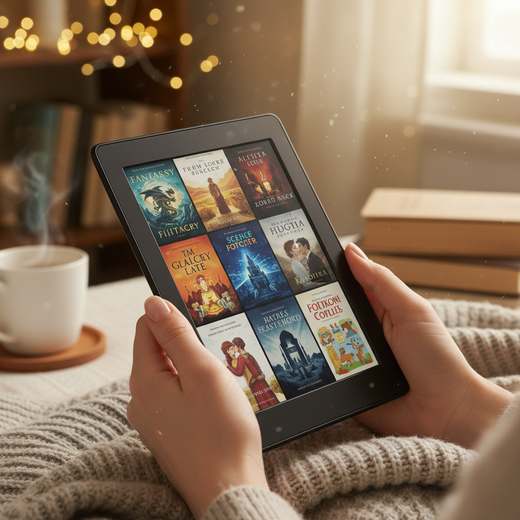 150+ Free Kindle E-books: Stuff Your Kindle Day - Today Only!