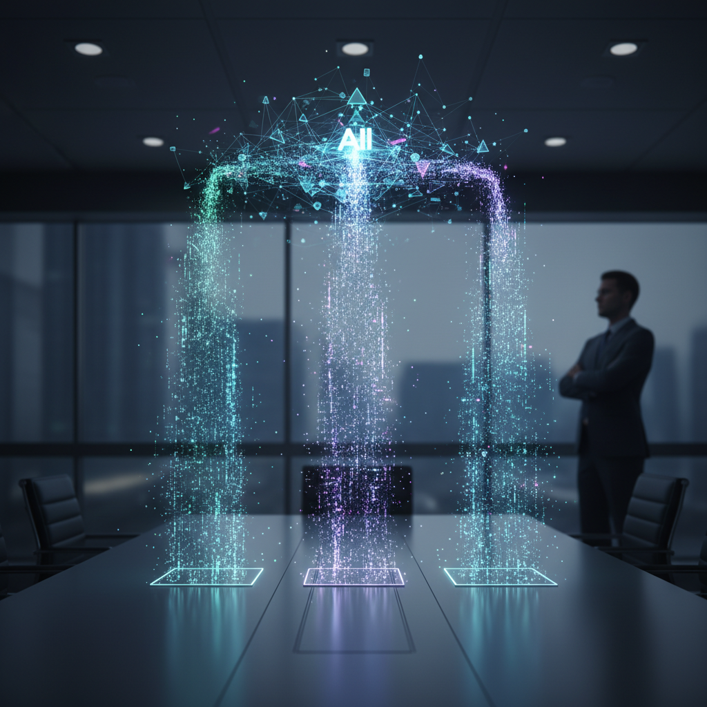 3 Pillars to Building an AI-Ready Business