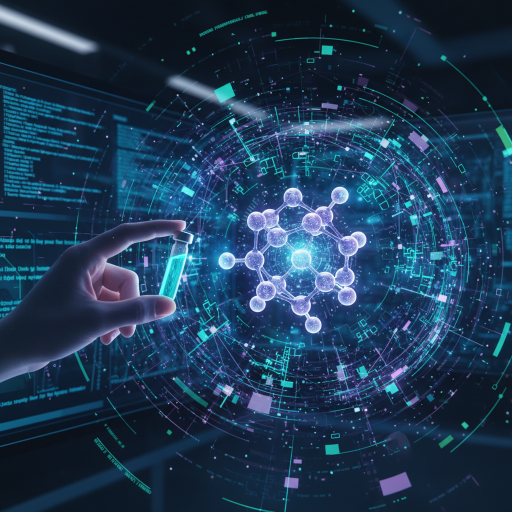 AI-Designed Drugs Just Got Real: Human Trials Begin