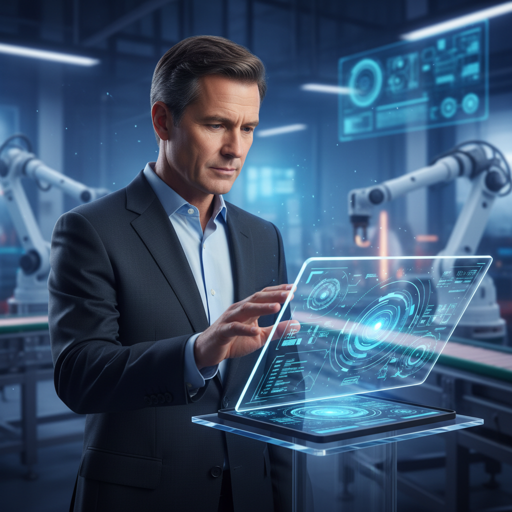 Apple CEO Change: Ternus Signals New Hardware Era