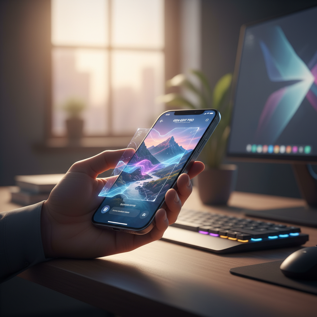 Apple Intelligence: iPhone Gets AI Photo Editing Upgrade