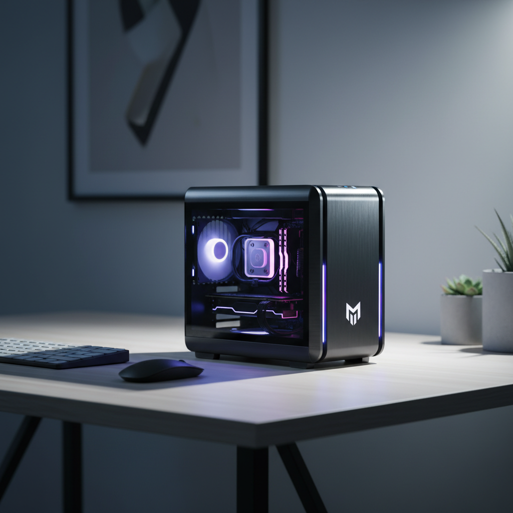Best Mini Gaming PCs 2026: Max Power, Minimal Space