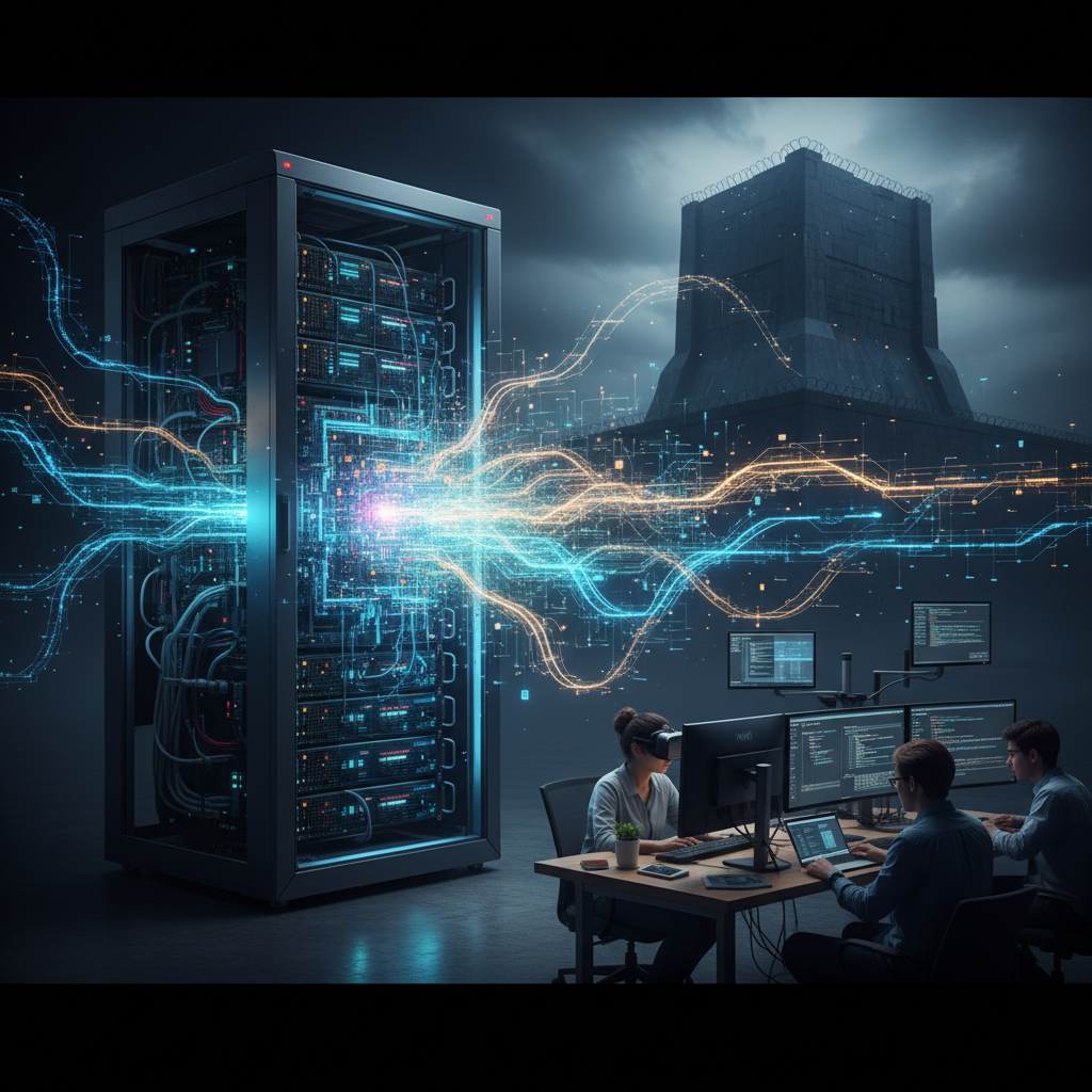 China's Open-Weight AI: How It's Reshaping Global Tech