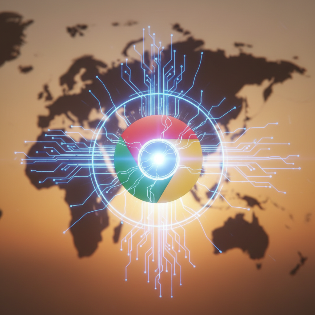 Chrome Supercharged: Gemini & Image AI for Asia Pacific