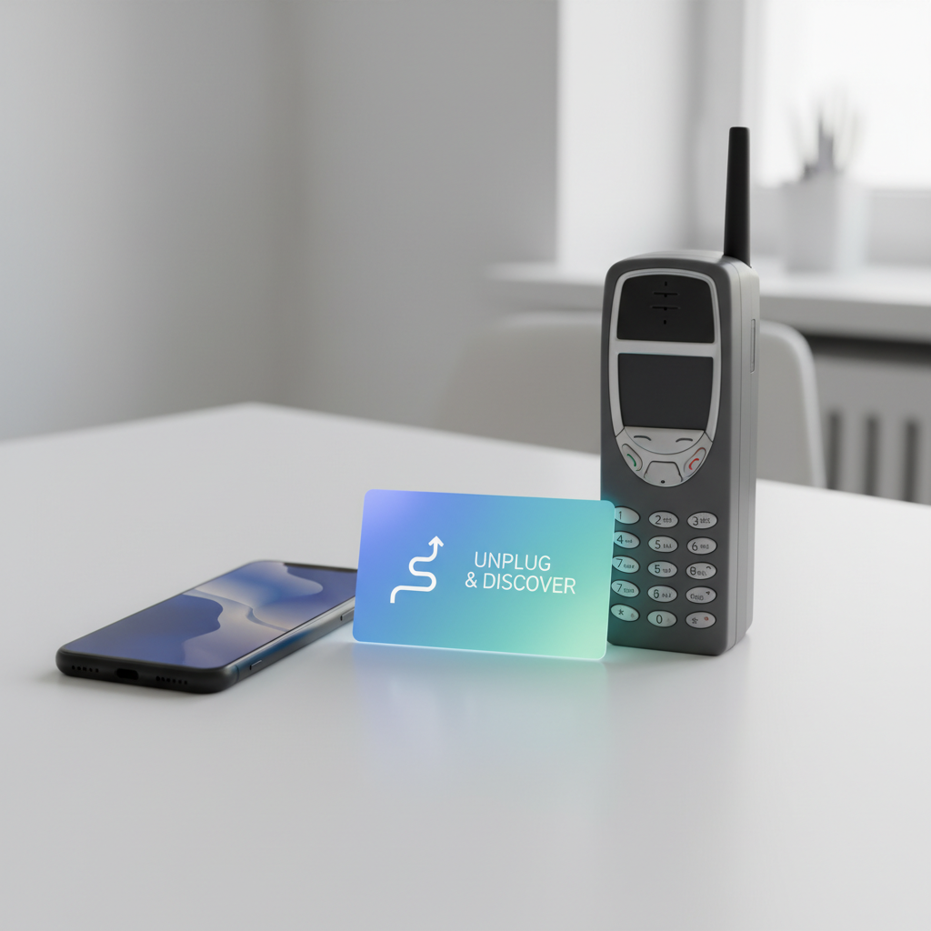 Cut Screen Time: Bloom Card vs. Brick? My Verdict