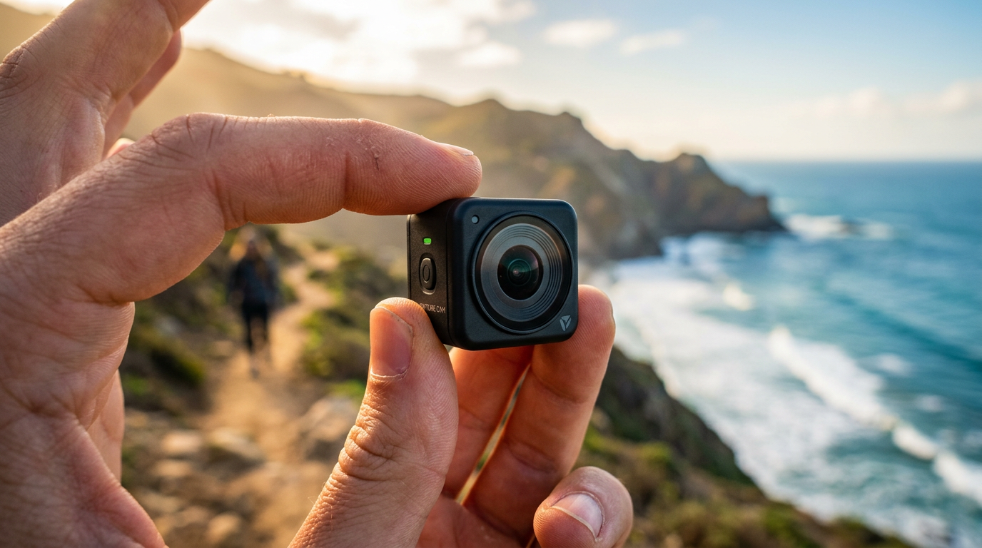 DJI Osmo Nano Review: Tiny 4K POV Camera That Could Replace GoPro