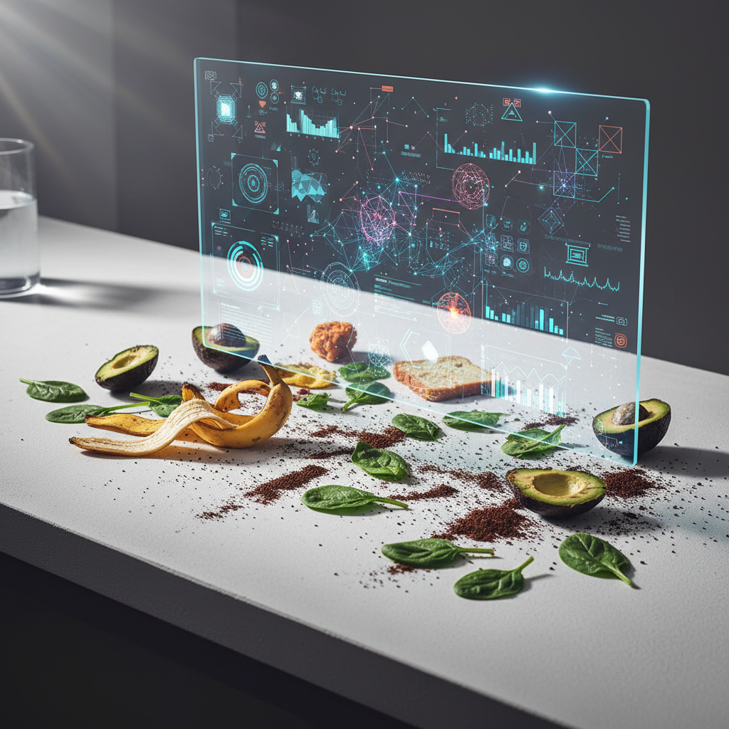 Food Waste Just Got Smarter — Thanks to Google Gemini AI