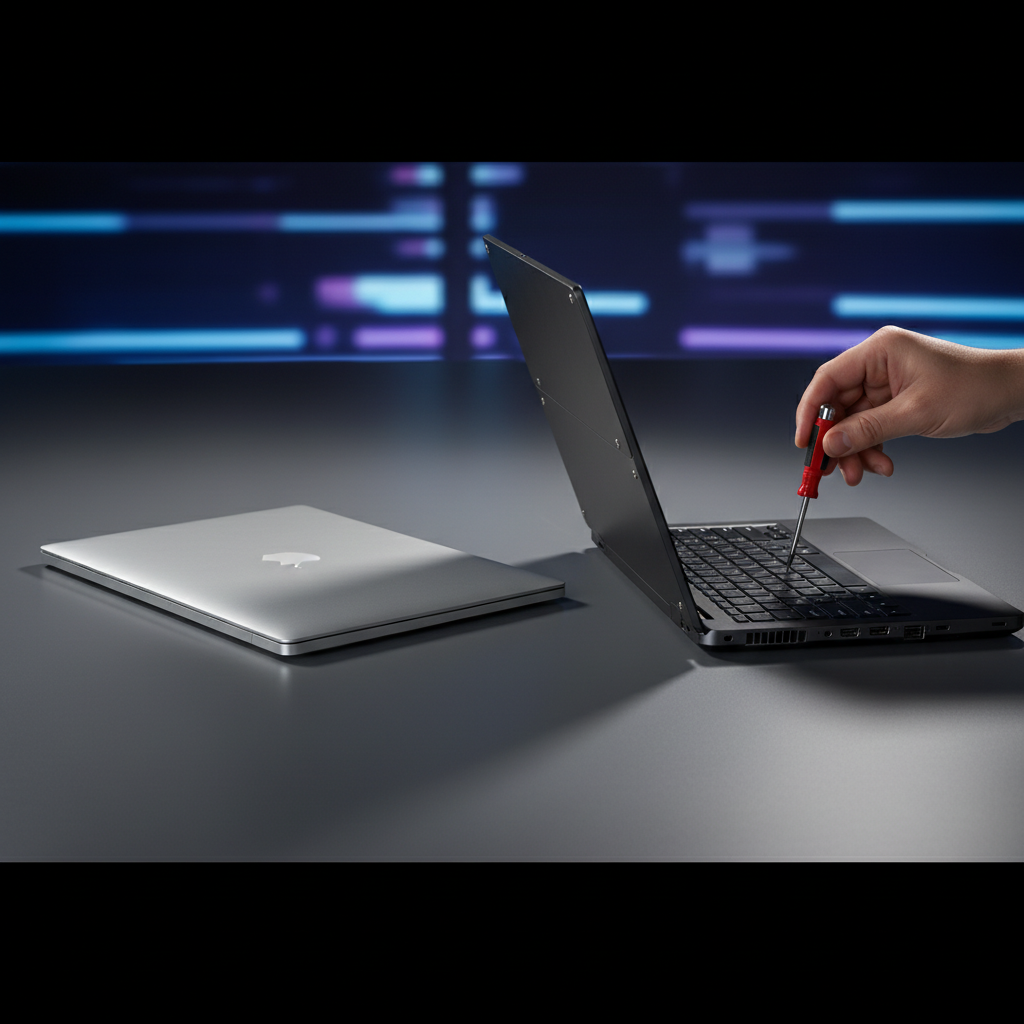 Framework Pro vs. MacBook Neo: Why Repairability Just Won