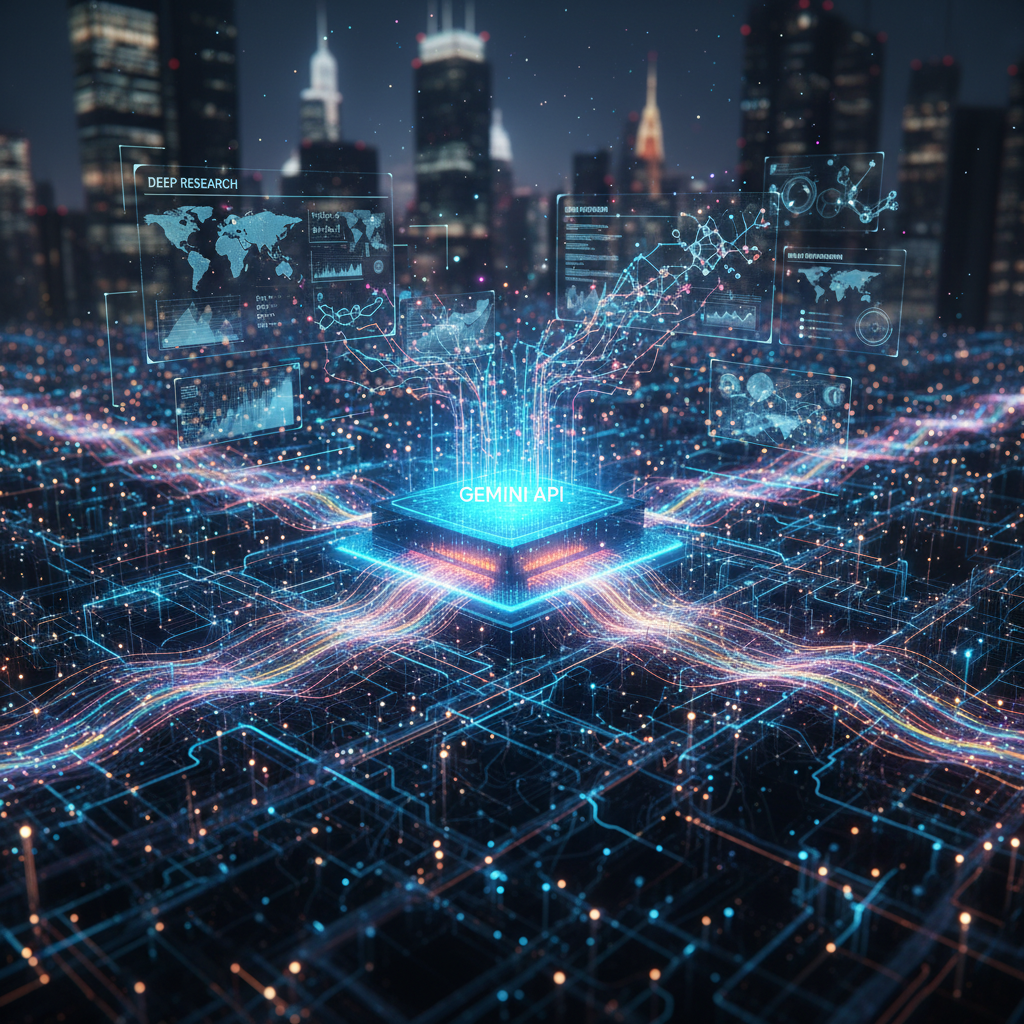 Gemini API Gets Deep Research & MCP — Here's What's New