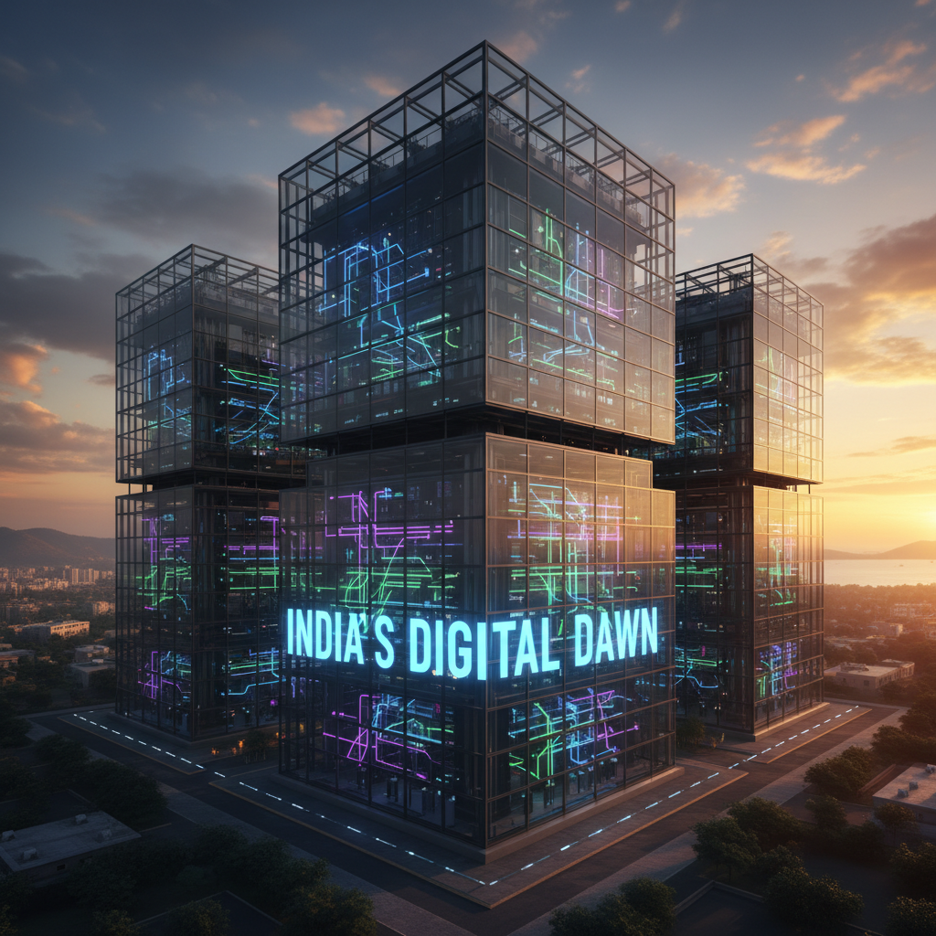Google AI Data Centre: Vizag Powers India's Digital Future