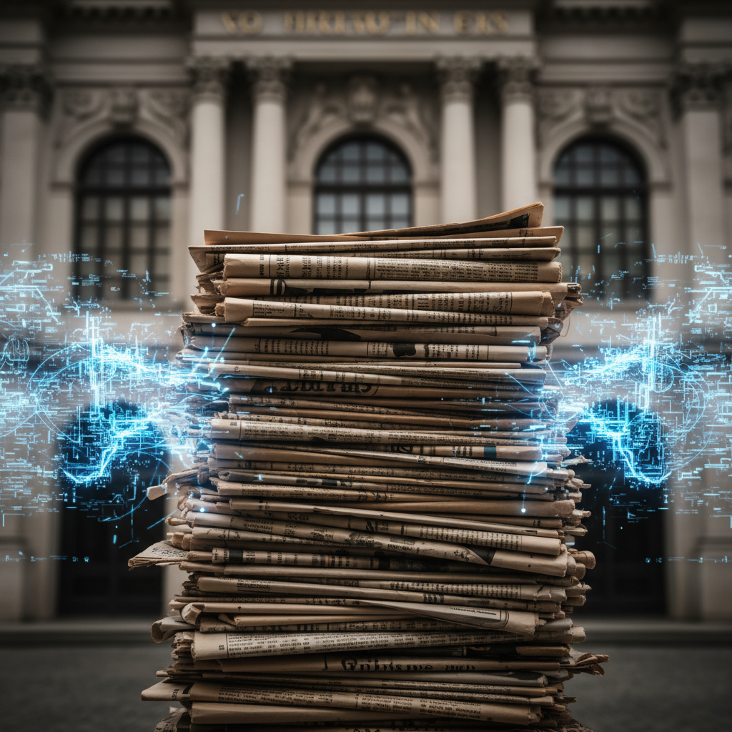 Google AI Threatens Publishers: Italy Calls For EU Investigation