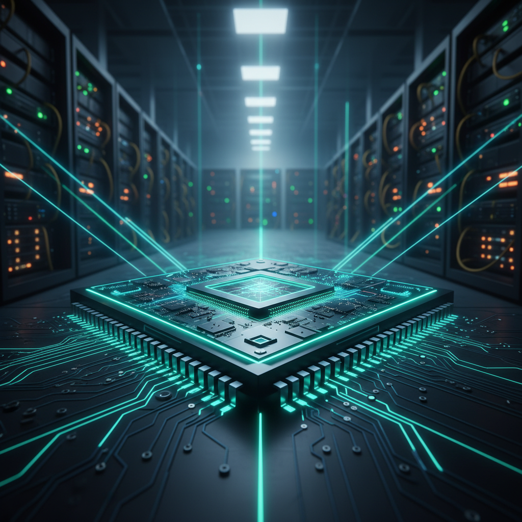 Google Cloud's New AI Chips: 3X Faster, 80% Cheaper AI