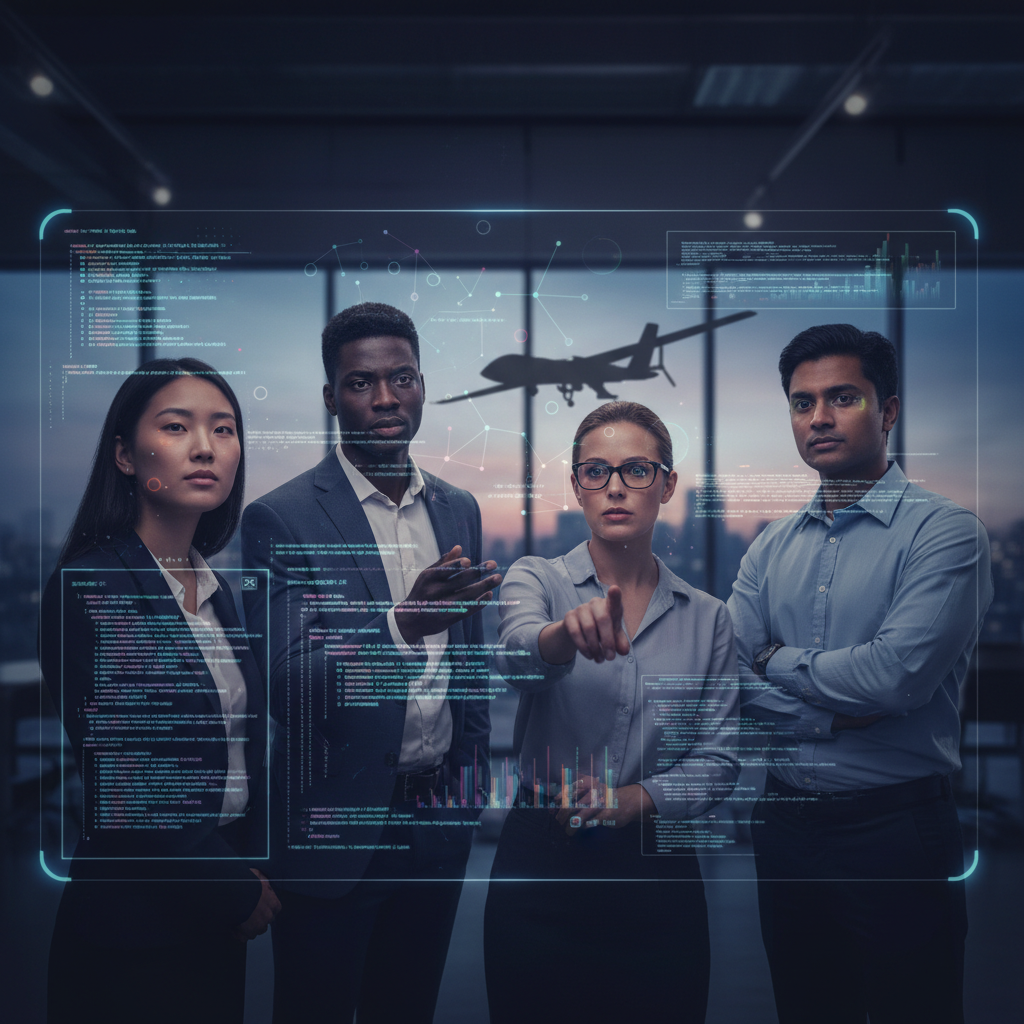 Google Employees Demand CEO Ban Military AI: Here's Why