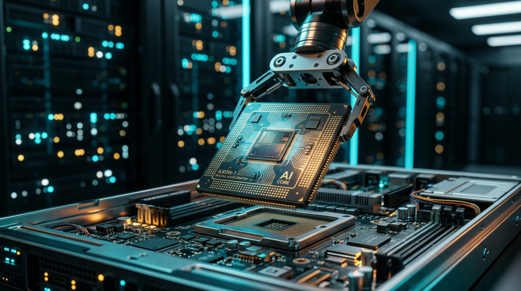 Google Eyes Marvell-Built AI Chips to Challenge Nvidia's Dominance