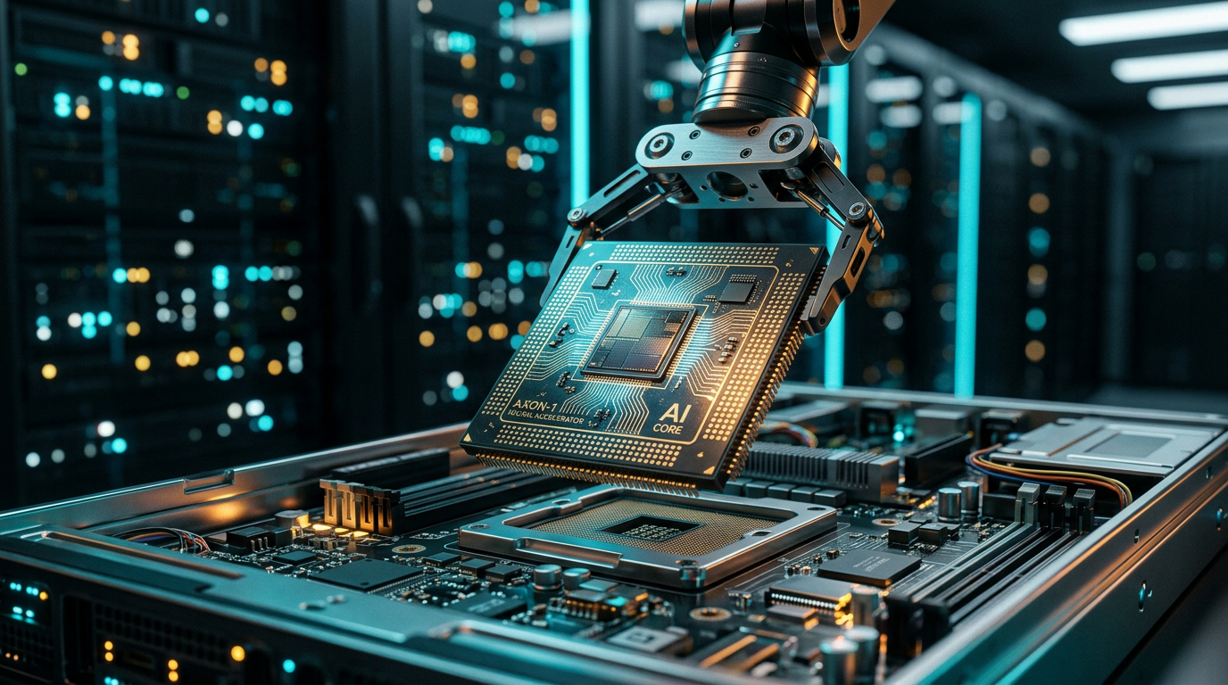 Google Eyes Marvell-Built AI Chips to Challenge Nvidia's Dominance