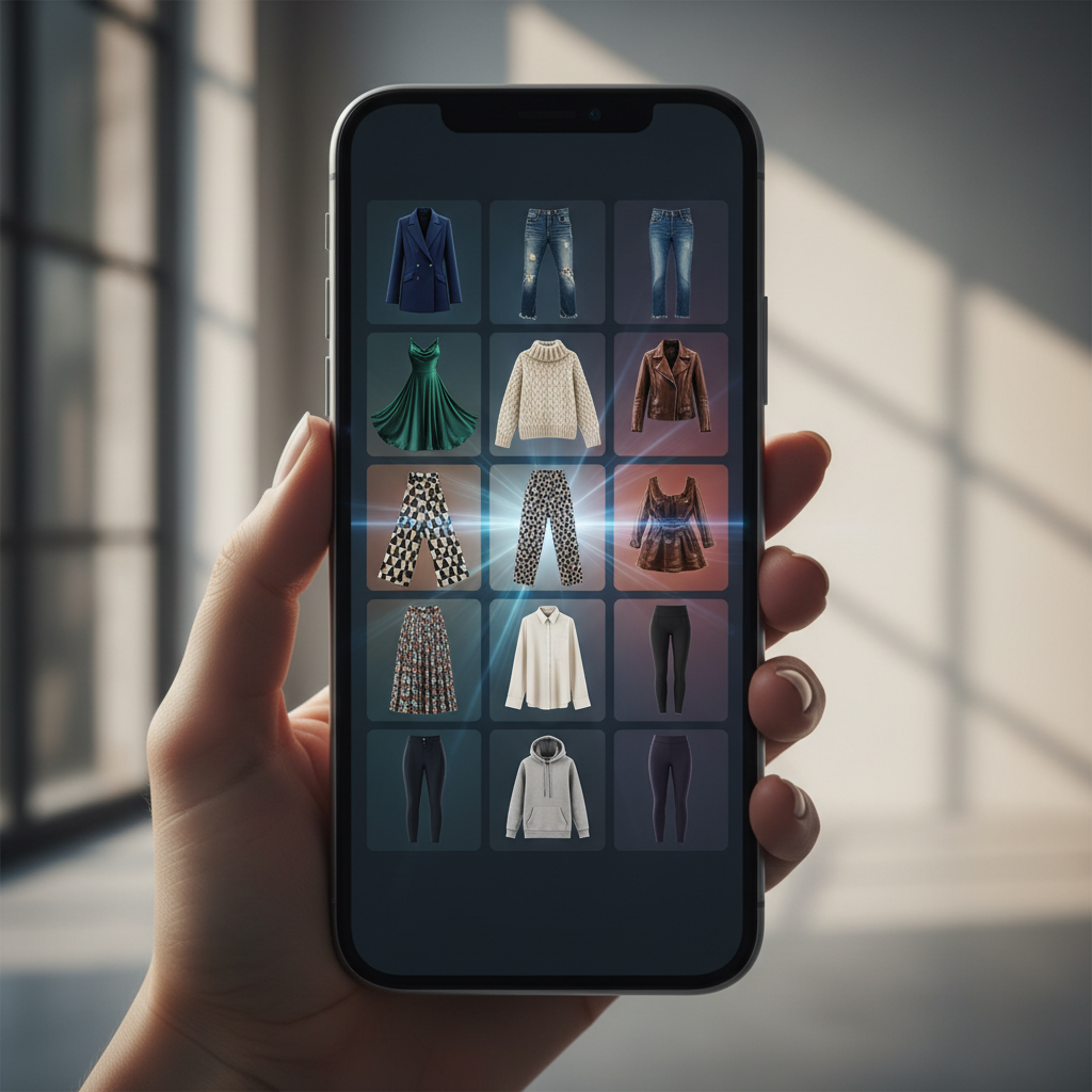 Google Photos Just Got Better: Your New AI Digital Wardrobe