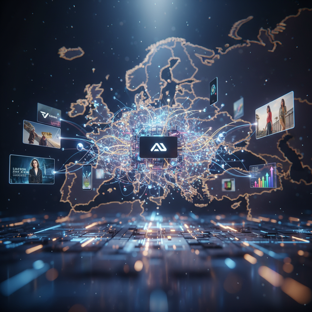 Google Pomelli: AI Makes Pro Marketing Content Easy for Europe