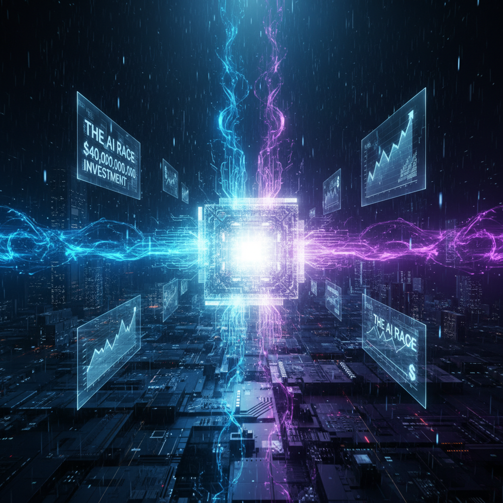 Google Pumps $40B Into Claude AI: What It Means for the AI Race