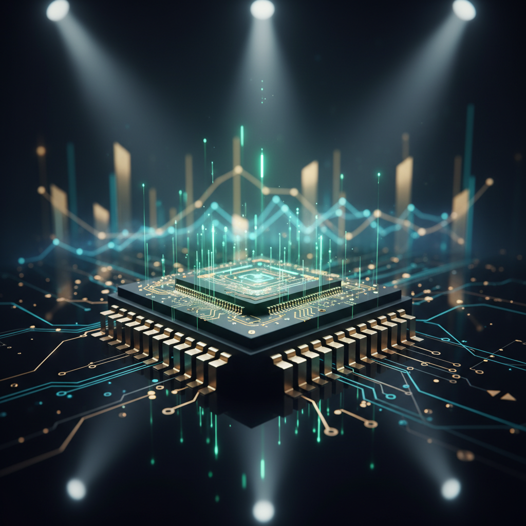 Google's AI Chip Edge Just Got Real: Wall Street Notices