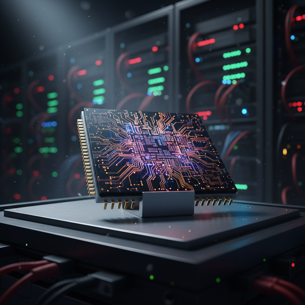 Google's New AI Chips: Why Nvidia Should Be Worried