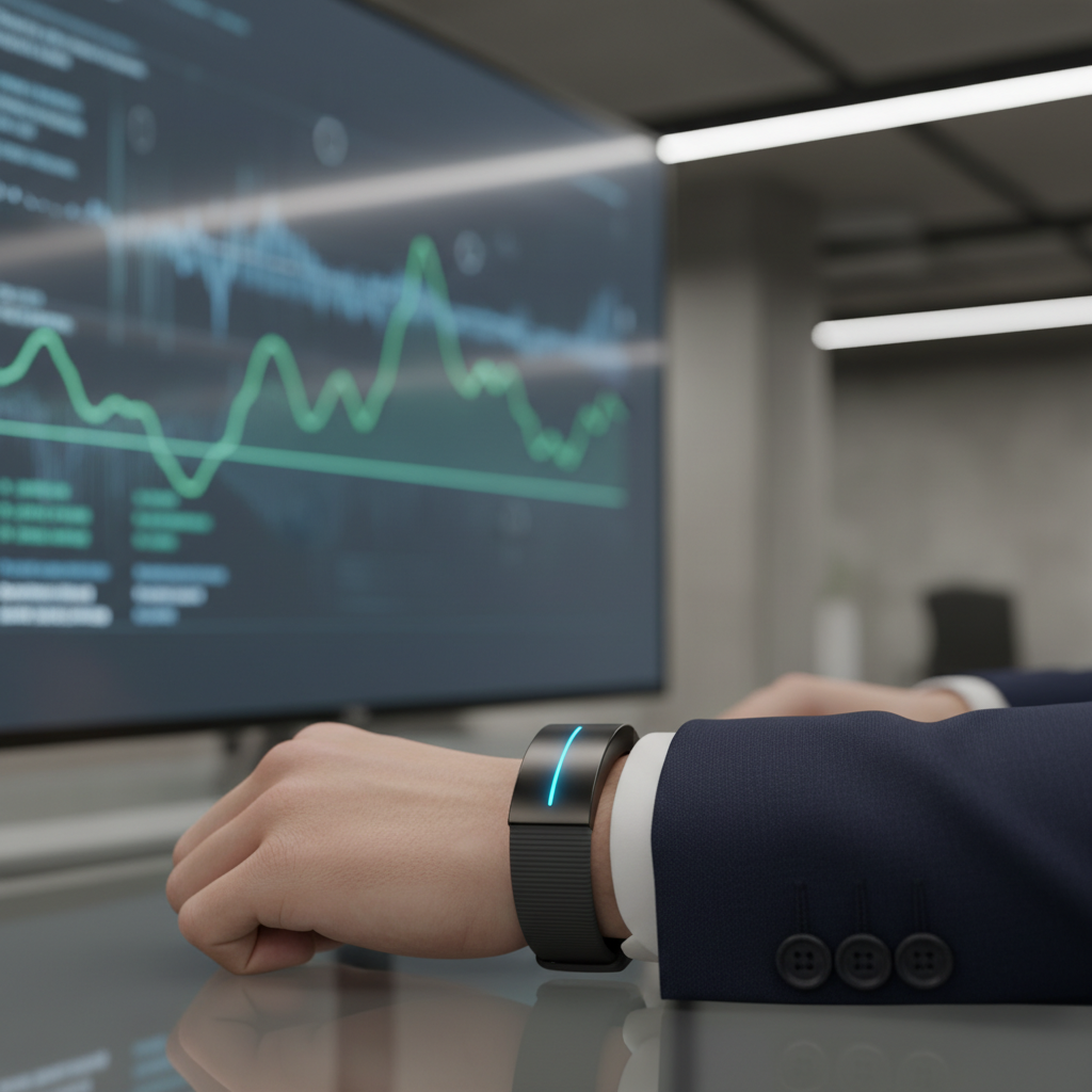 Google's New Screenless Fitbit: Why It Could Replace Your Whoop