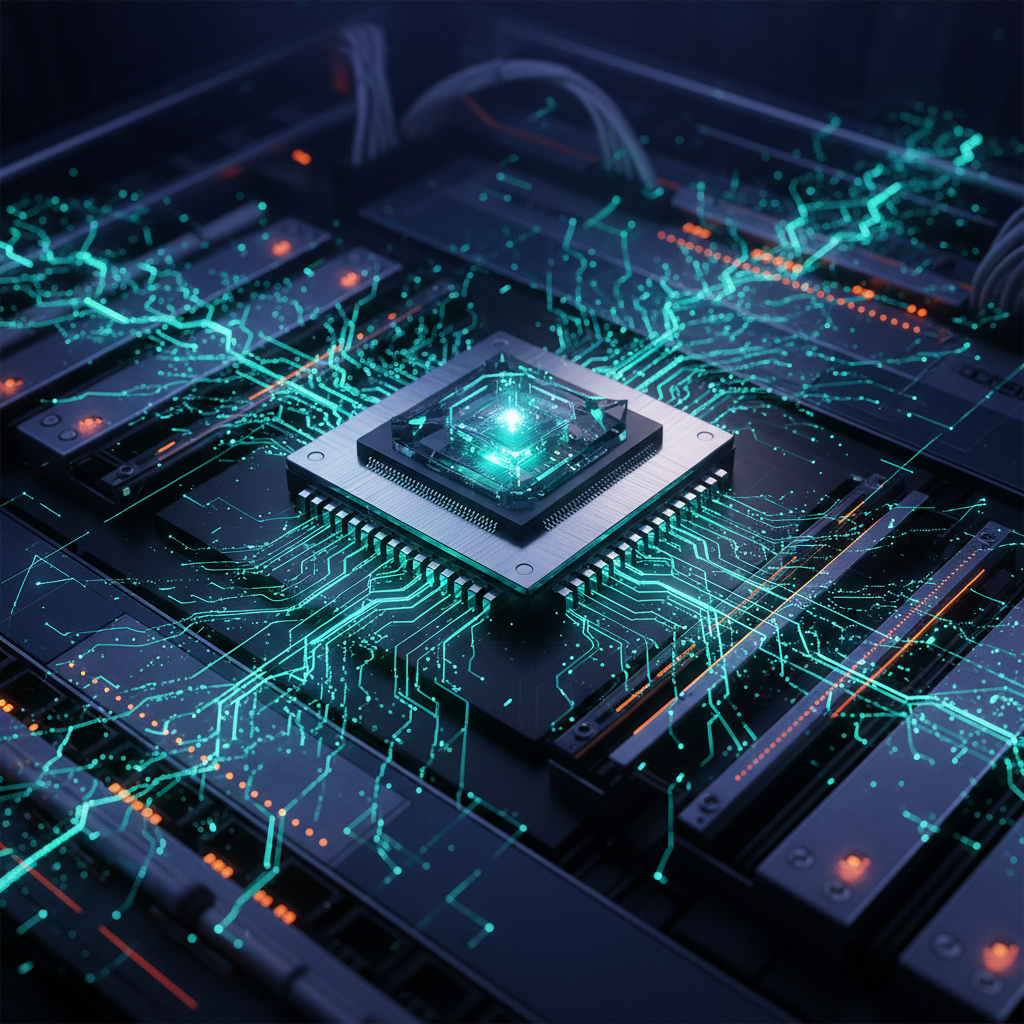 Google's New TPUs Unlock Next-Gen Agentic AI Power