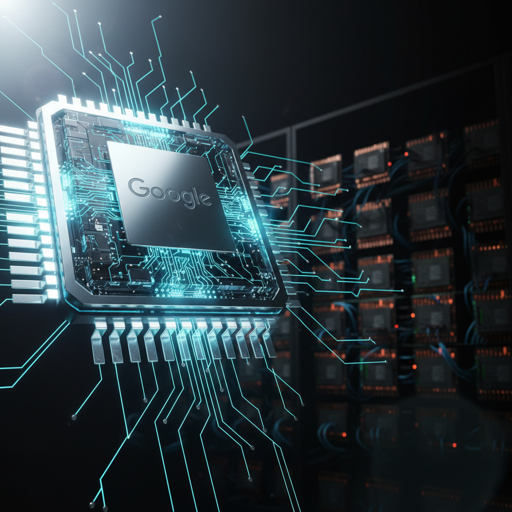 Google's New TPUs: Why They Mean Trouble for Nvidia AI Chips