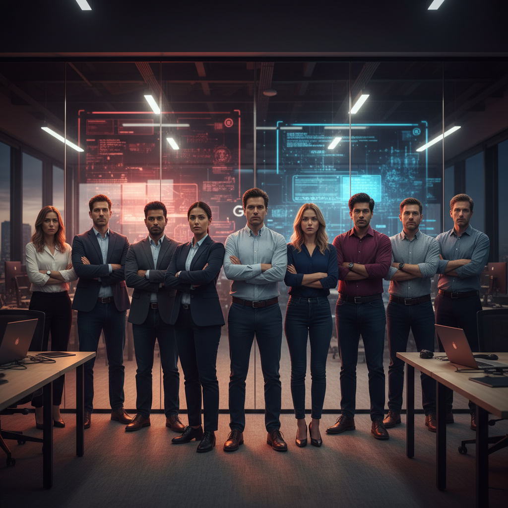 Google Staff Revolt: Why Pentagon AI Deal Faces Opposition