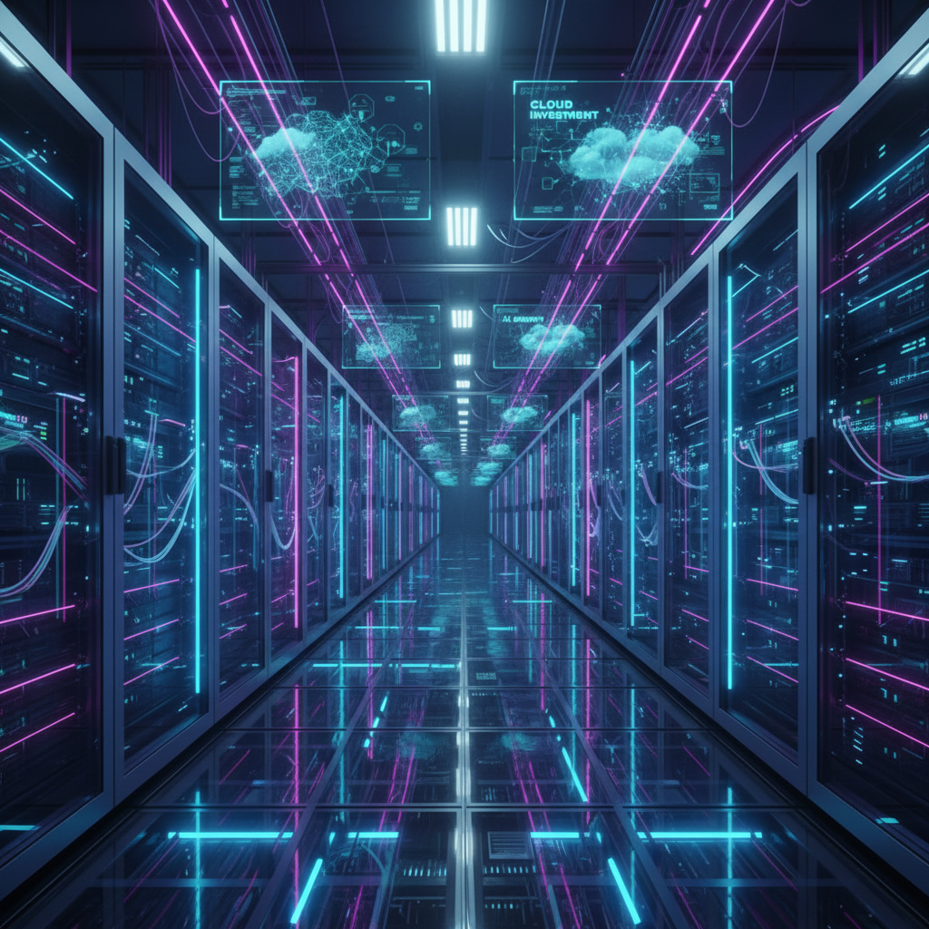 Google Supercharges AI with Multi-Billion Cloud Investment