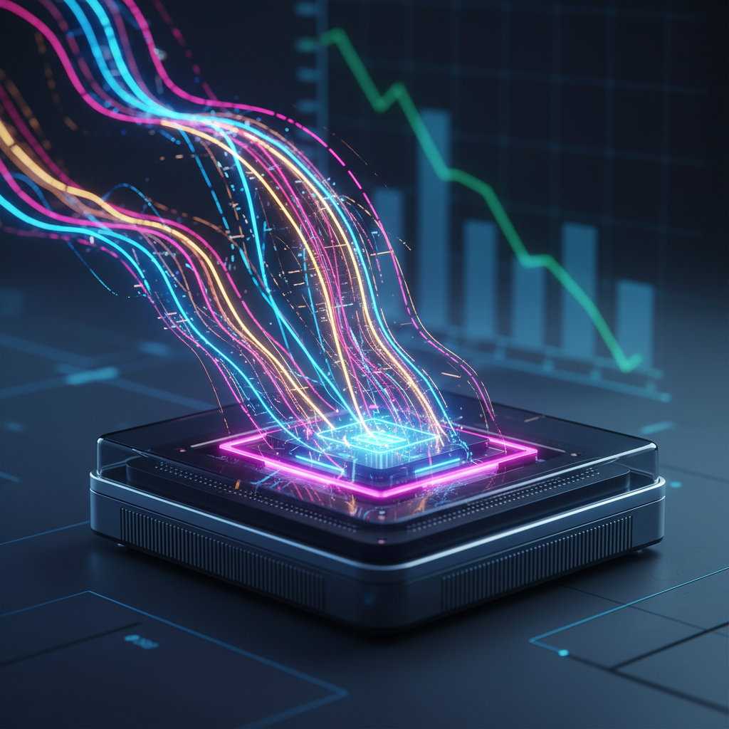 Google TPU v8: AI Training Just Got 4.7x Faster, Cheaper