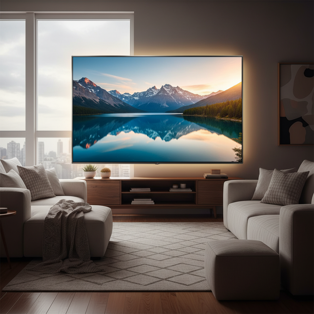 Google TV Just Got Better: AI Photos Make Your TV Feel Like Home