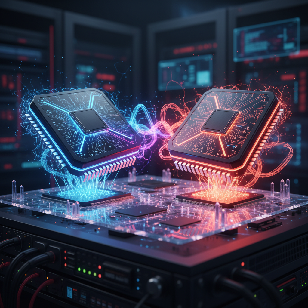 Google vs. Nvidia: Why AI Inference Chips Are the New Battleground