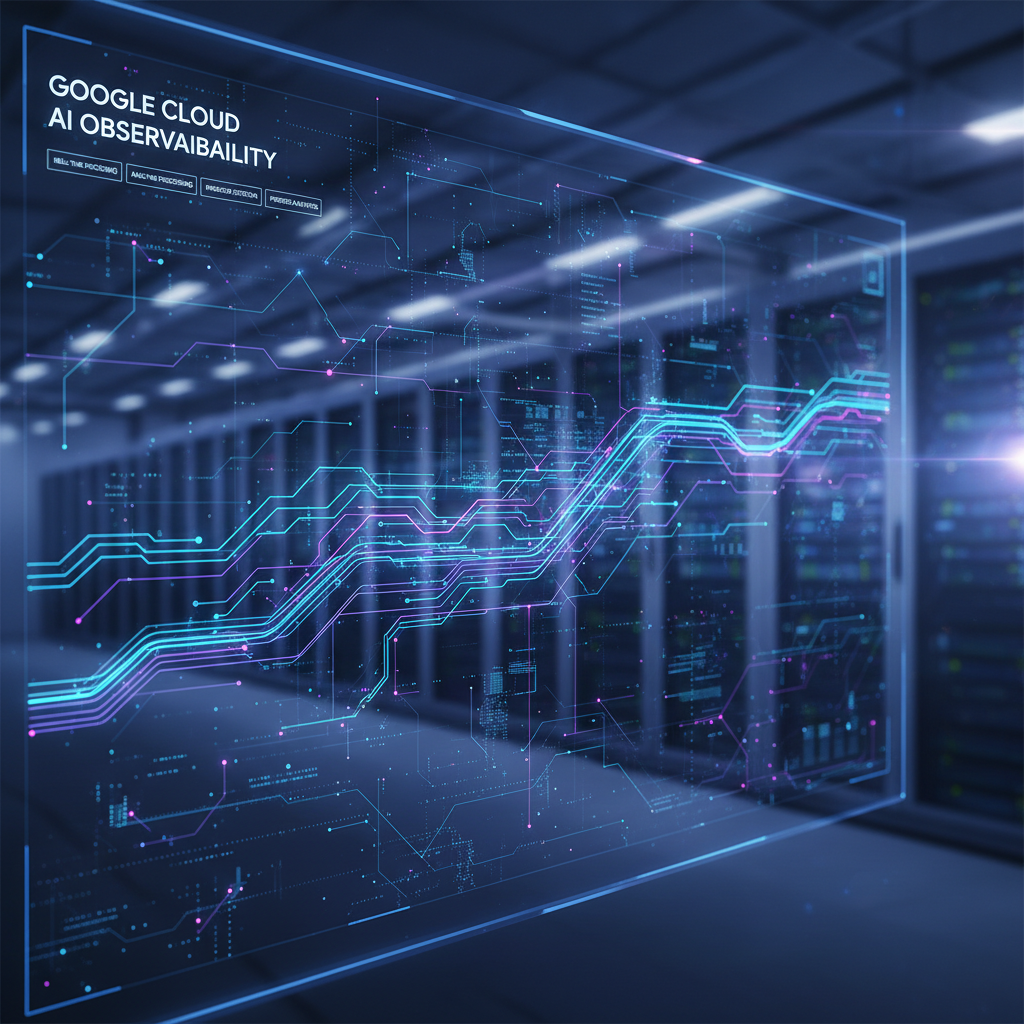 groundcover Expands AI Observability for Google Cloud Agentic Workflows