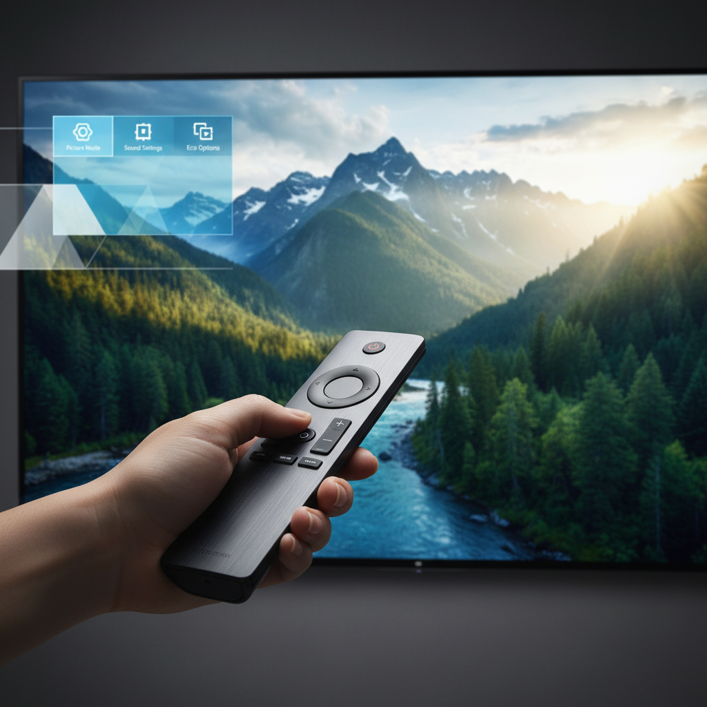 Hisense TV: 5 Expert Settings to Boost Picture Quality