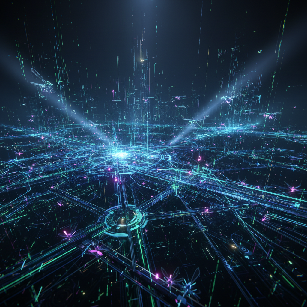 How 1,302 Orgs Use Gen AI: Rise of the Agentic Enterprise