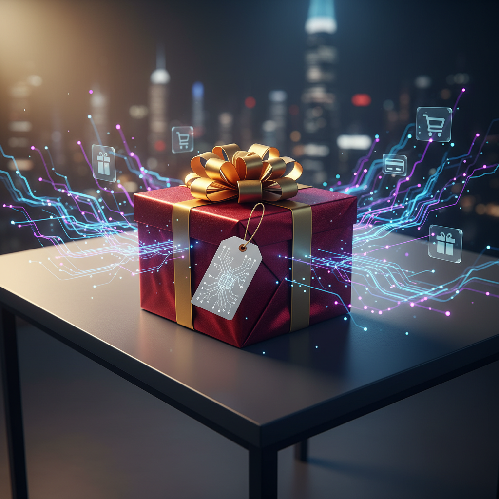 How AI Simplifies Your Holiday Gift Shopping