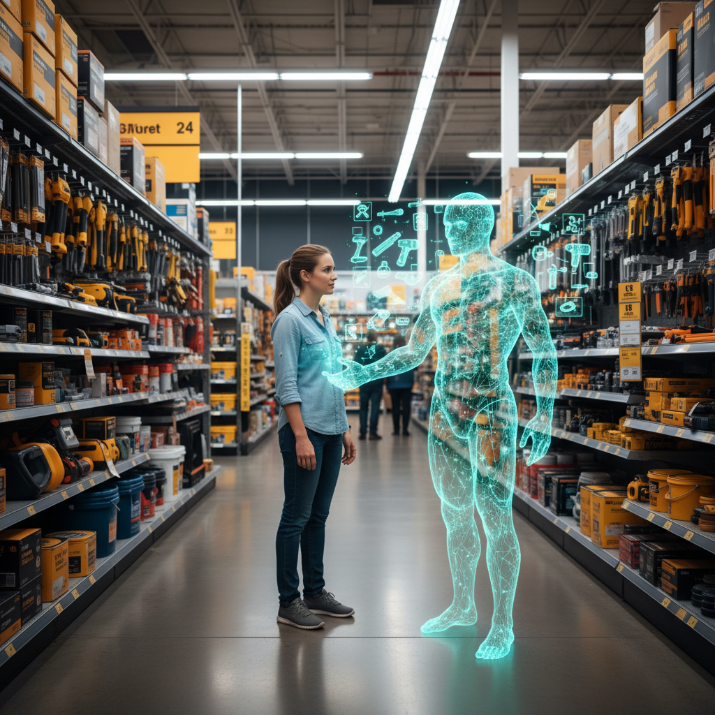 How Bunnings' New AI Transforms Your Shopping Experience