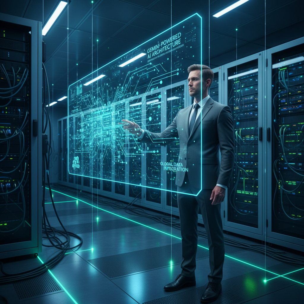 How Deloitte & Google Cloud Scale Enterprise AI with Gemini