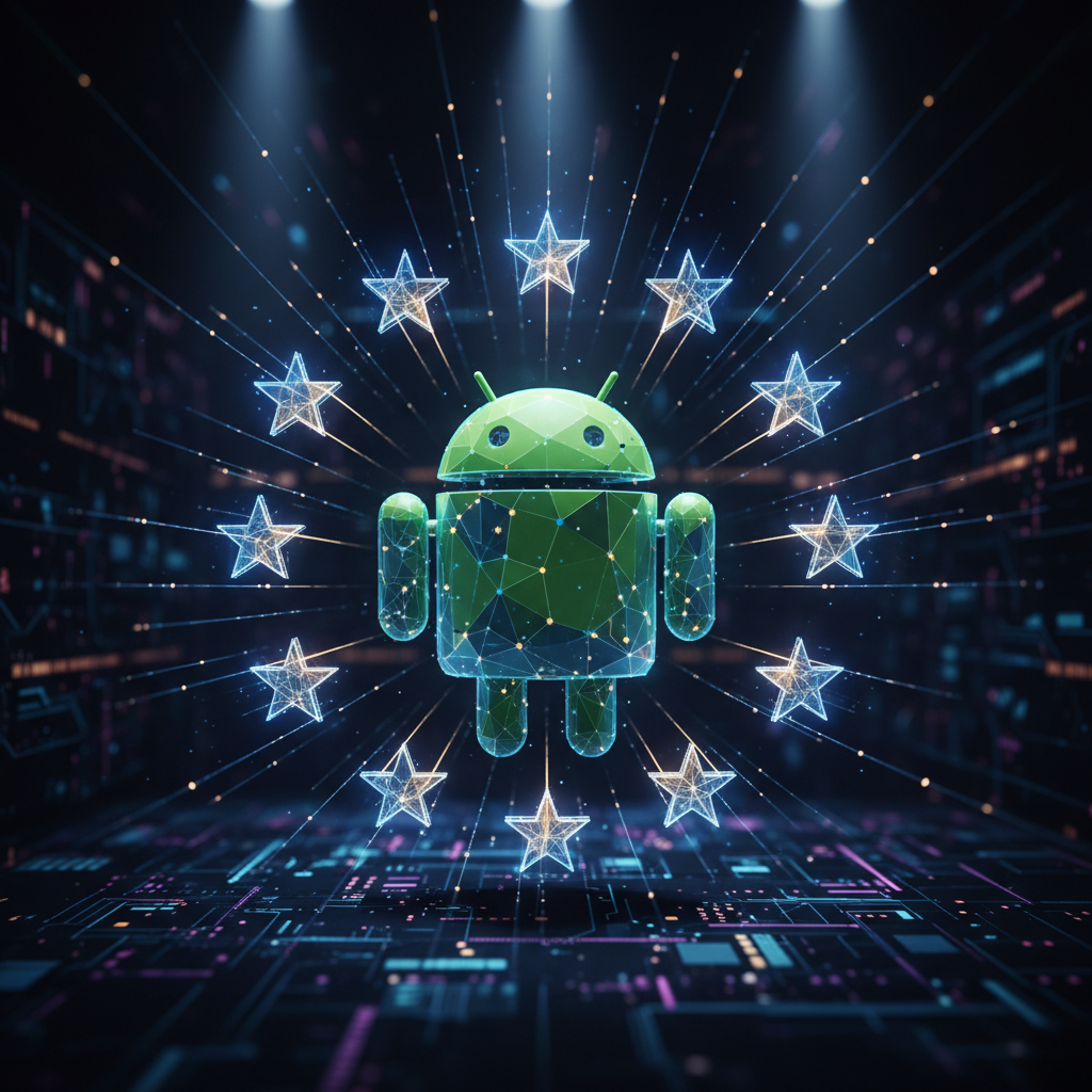 How EU's AI Rules Will Reshape Android for Google