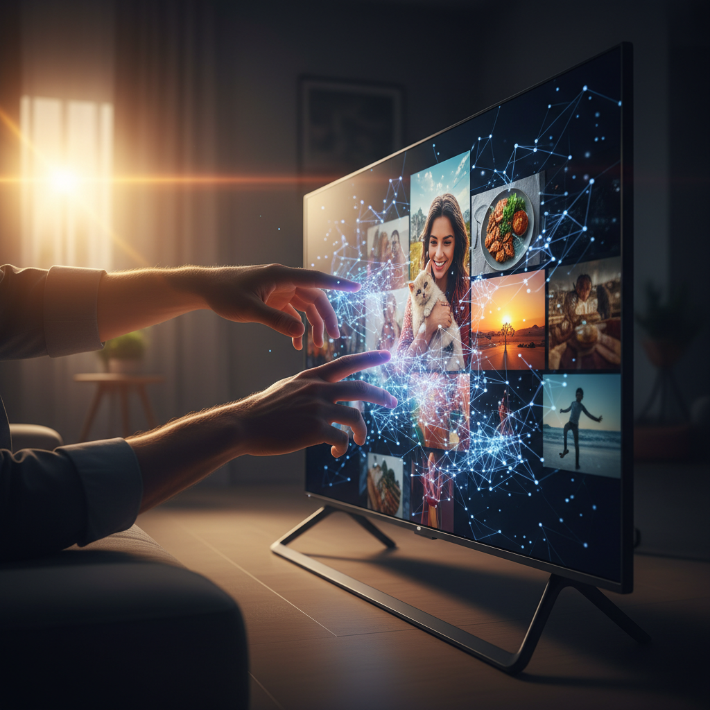 How Gemini AI Makes You a Google TV Content Creator