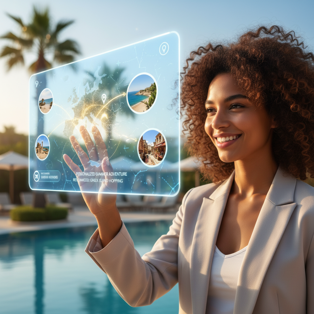 How Google AI Elevates Your Summer Travel Planning