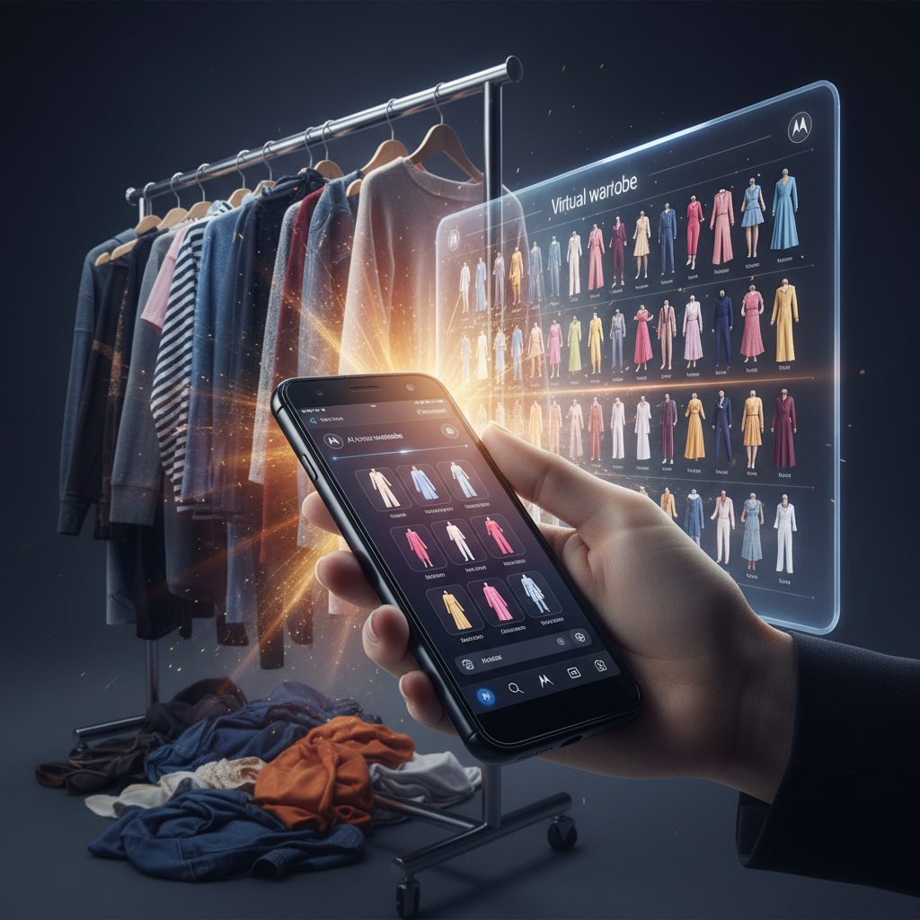 How Google AI Wardrobe Ends Your 'Nothing To Wear' Days