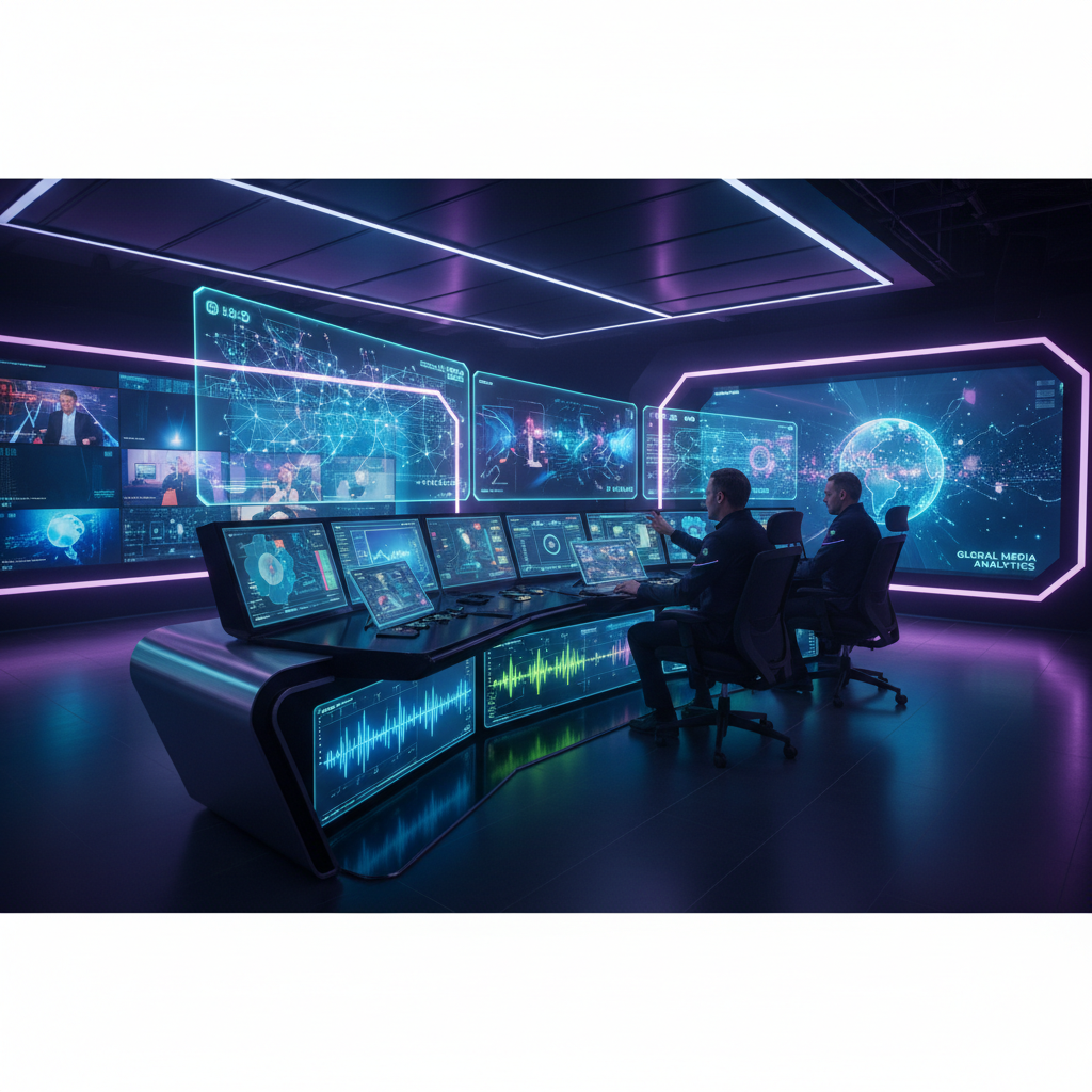 How Google Cloud AI Transforms Emtek's Media Production