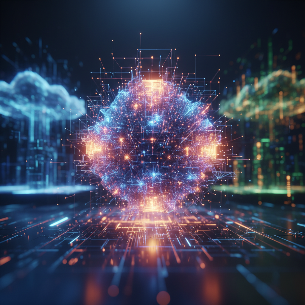 How Google Cloud's AI Strategy Challenges AWS & Azure