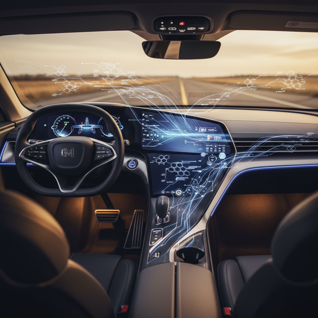 How Google Gemini AI Makes 4 Million GM Cars Smarter