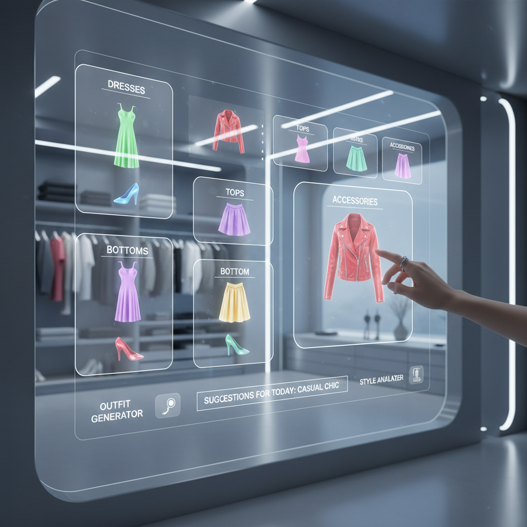 How Google Photos AI Creates Your Dream Digital Wardrobe