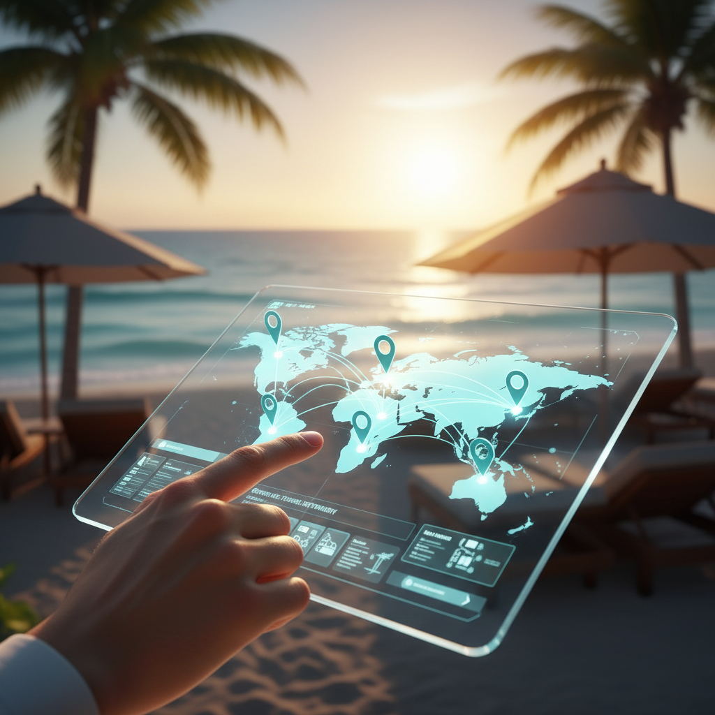 How Google's New AI Makes Summer Travel Planning Easier