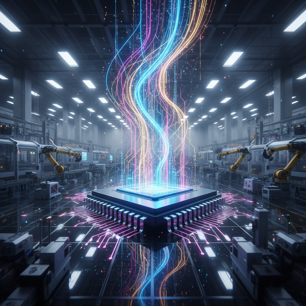 How Intel's AI Pact & Foundry Shift Boosts Valuation