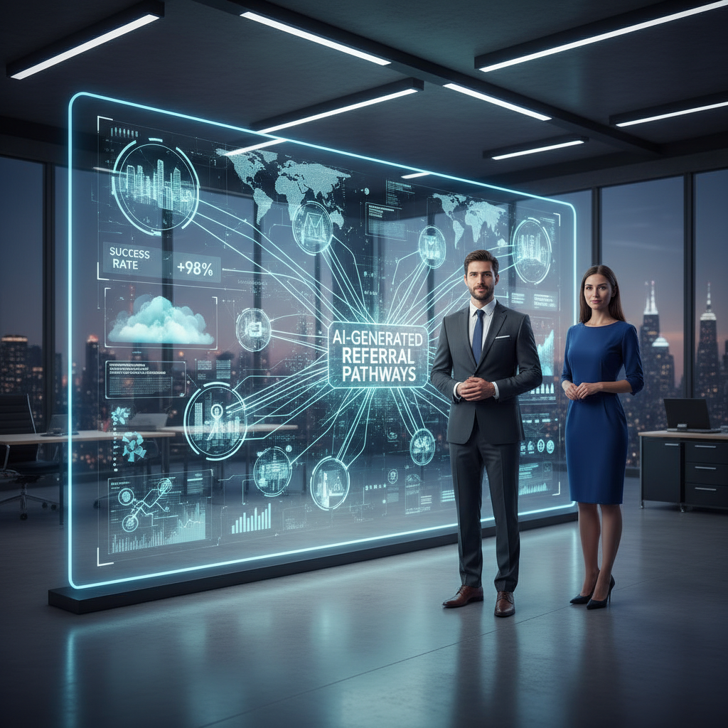 How Law Firms & Advisors Get AI-Powered Referrals on ChatGPT