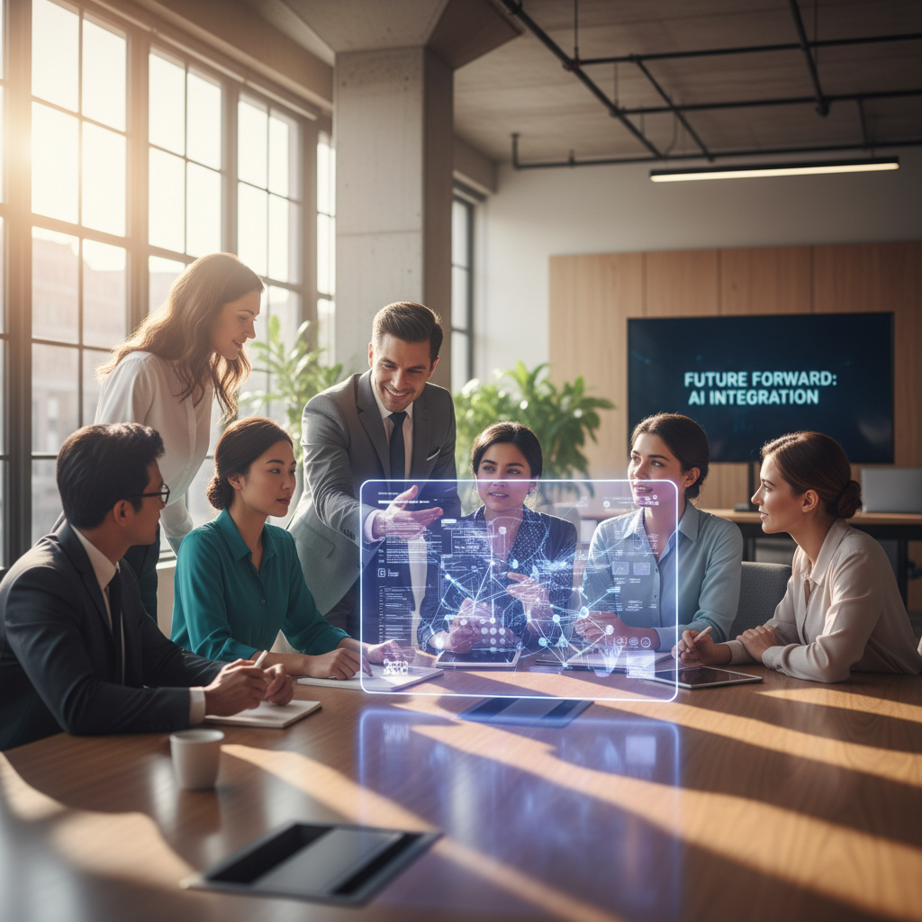 How to Expand AI Agent Adoption: Focus on Culture